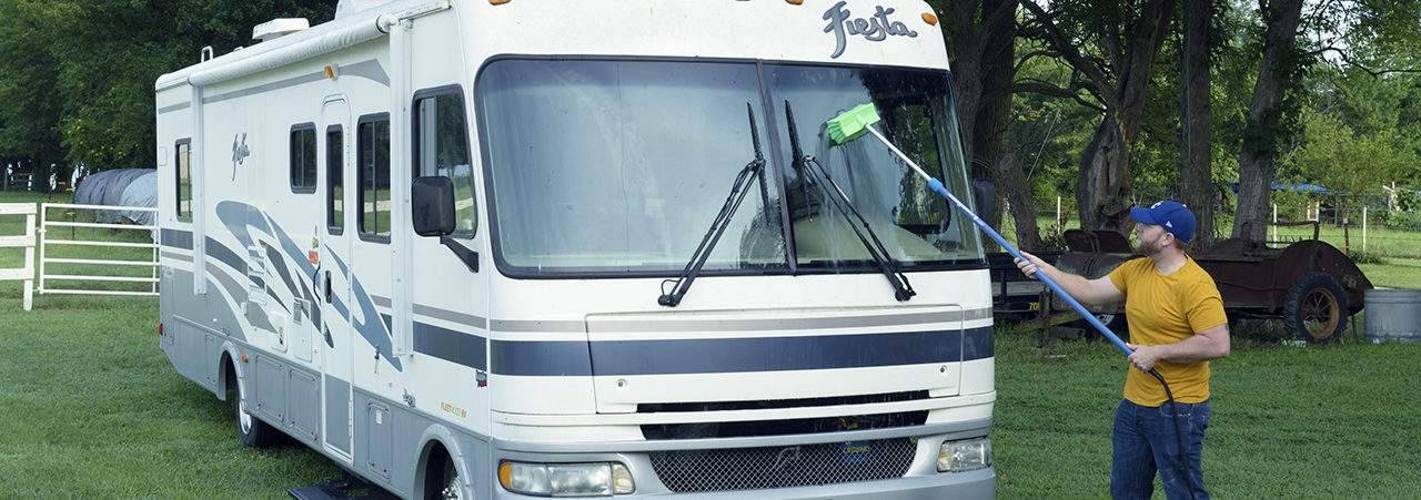 Mr. LongArm Telescoping Extension Poles