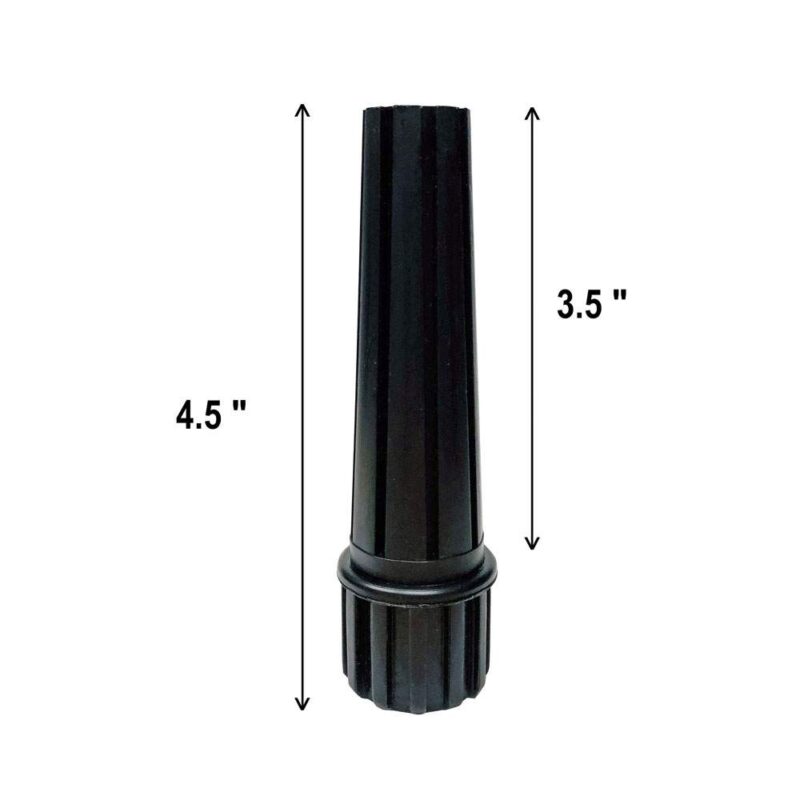 Tapered adaptor measurements