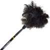 feather duster extension pole
