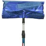 commercial paint roller wrapper