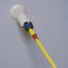 Smart Spotlight bulb changer changing a can light
