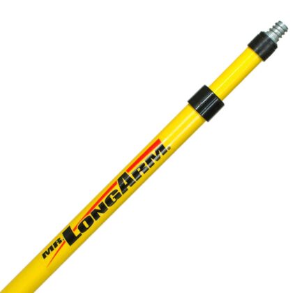 the super twist lok fiberglass extension pole