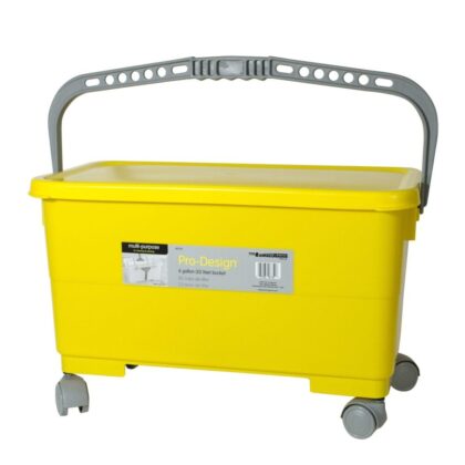 6 gallon bucket combo
