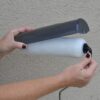 Removing shield from Smart Painter System