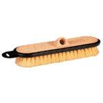 very stiff water fed cleaning brush