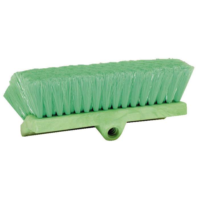Ettore Poly Fiber Soft General Wash Brush in the Automotive Cleaning Brushes  department at