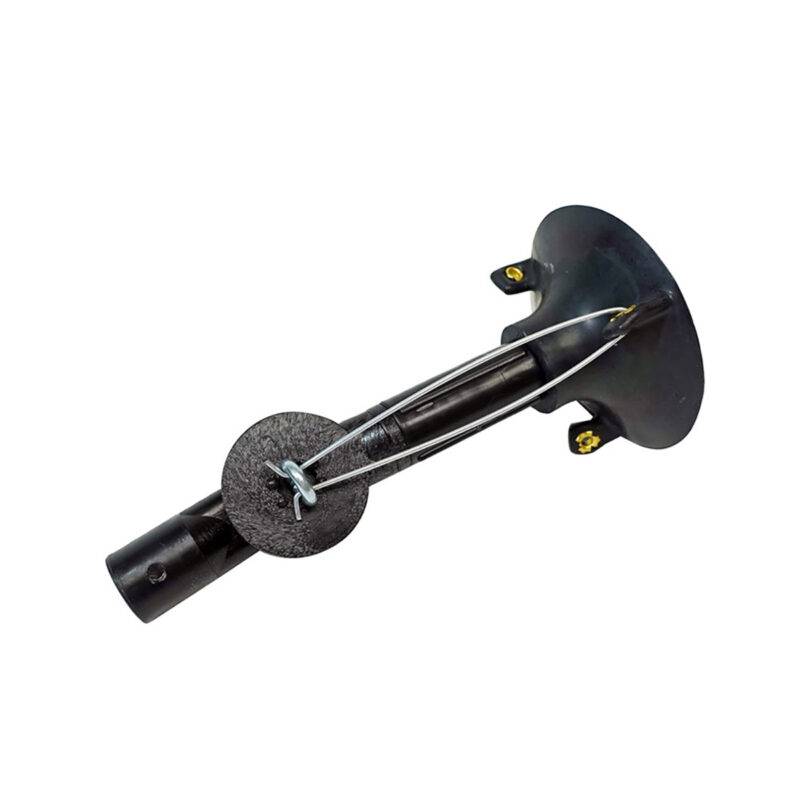 Single Cup Letter Changer