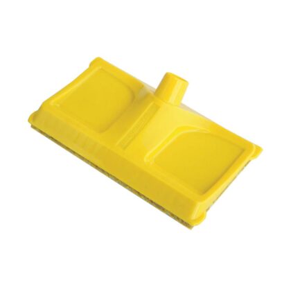 7" deck staining applicator