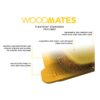 Flextech stain pad feature