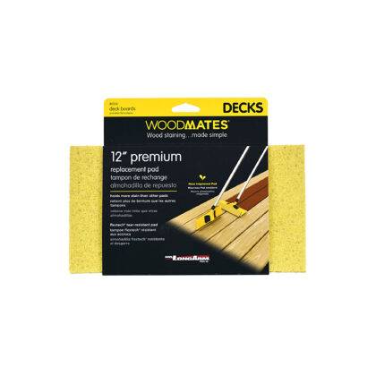 12" Premium Replacement Pad in Packaging