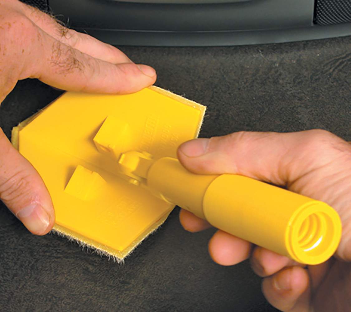 Corner Painter Replacement Pad Mr. LongArm Finish. Up.