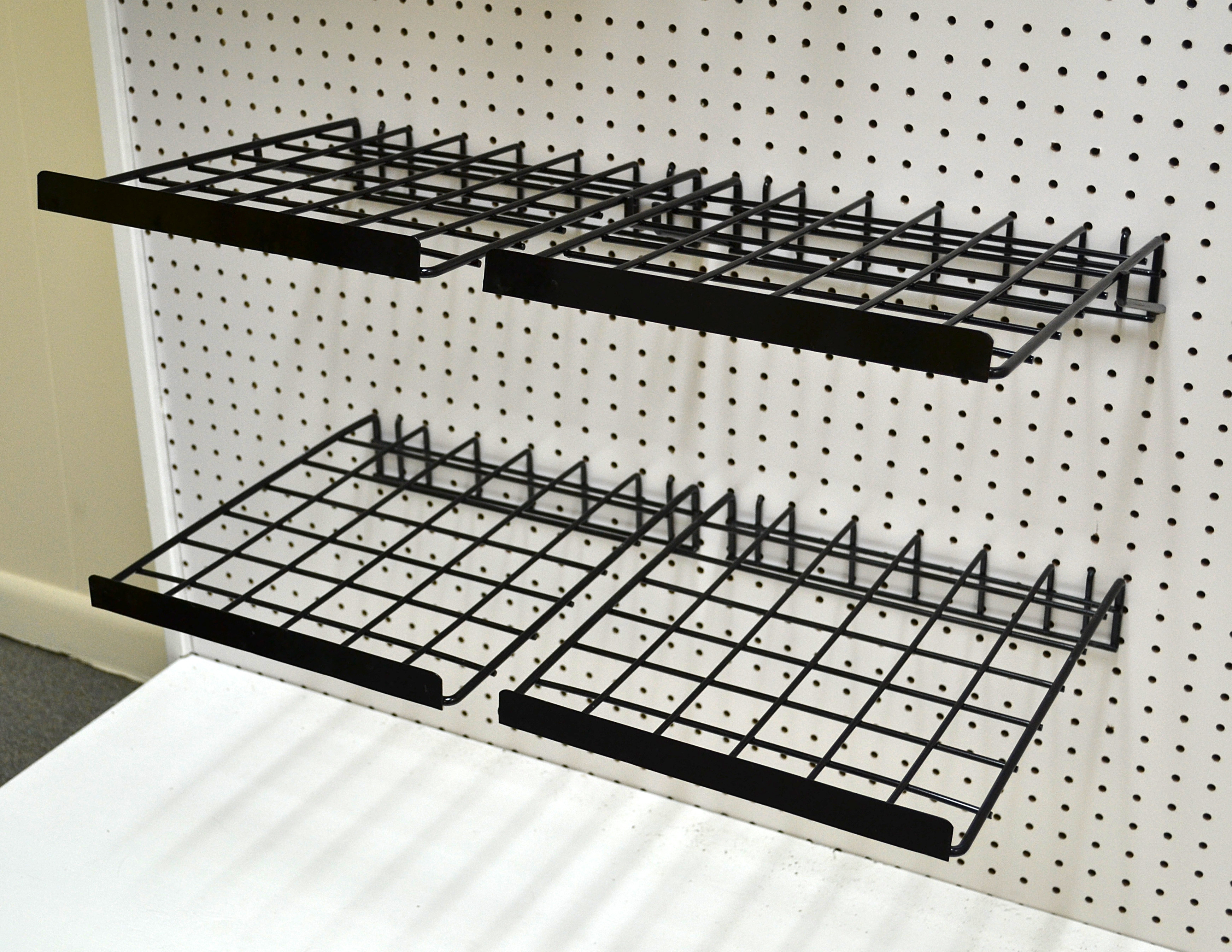 0077 Wire Grids x 2 Mr. LongArm