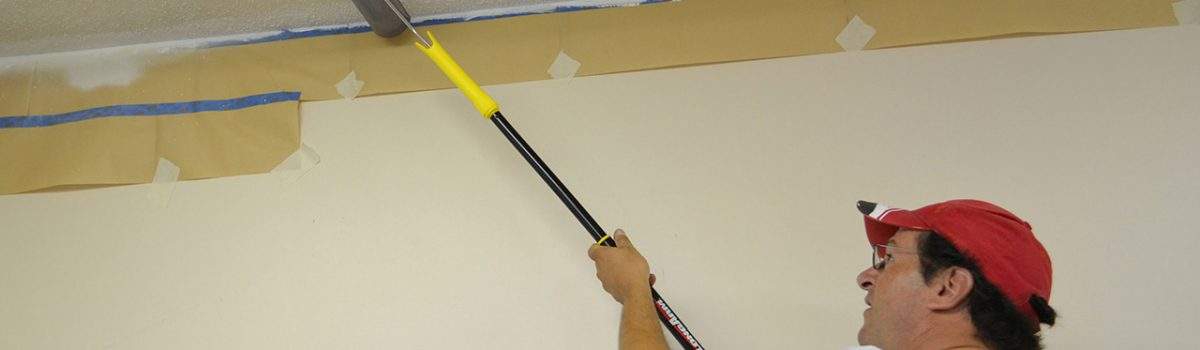 How-to Paint a Room
