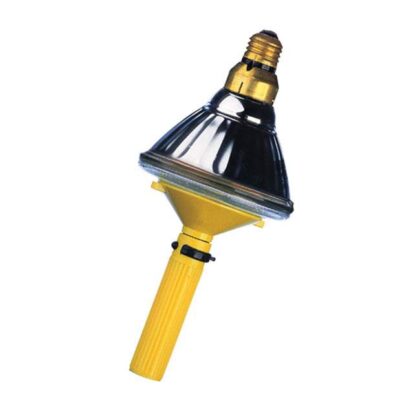 Floodlight Bulb Changer
