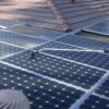 solar panel cleaning