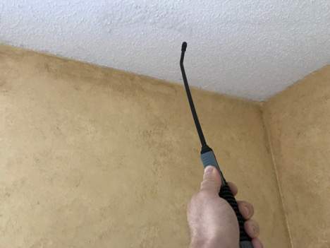 How To Guide Painting A Ceiling Part One Mr Longarm