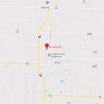 Map to Butler Distribution Center.