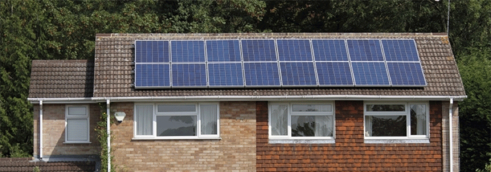 why you should clean solar panels
