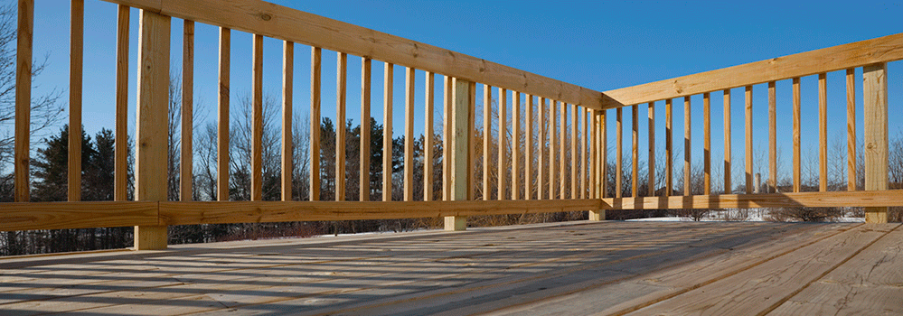 Deck Treatment