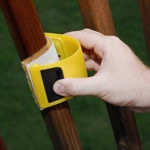 Contour Stain Applicator in use.