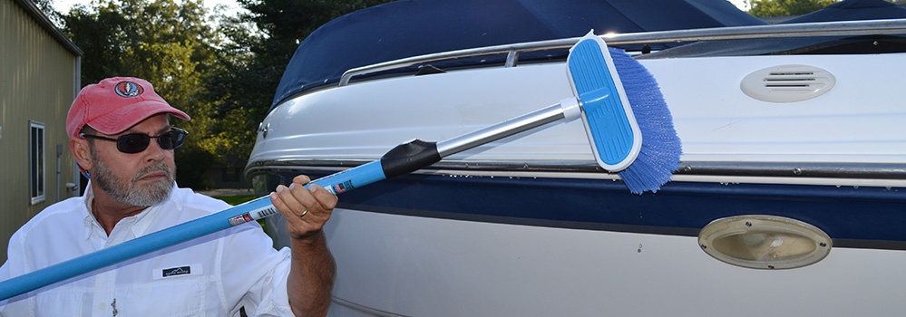 HOLY GRAIL WATER FED BRUSH?  WINDOW CLEANING TOOLS 