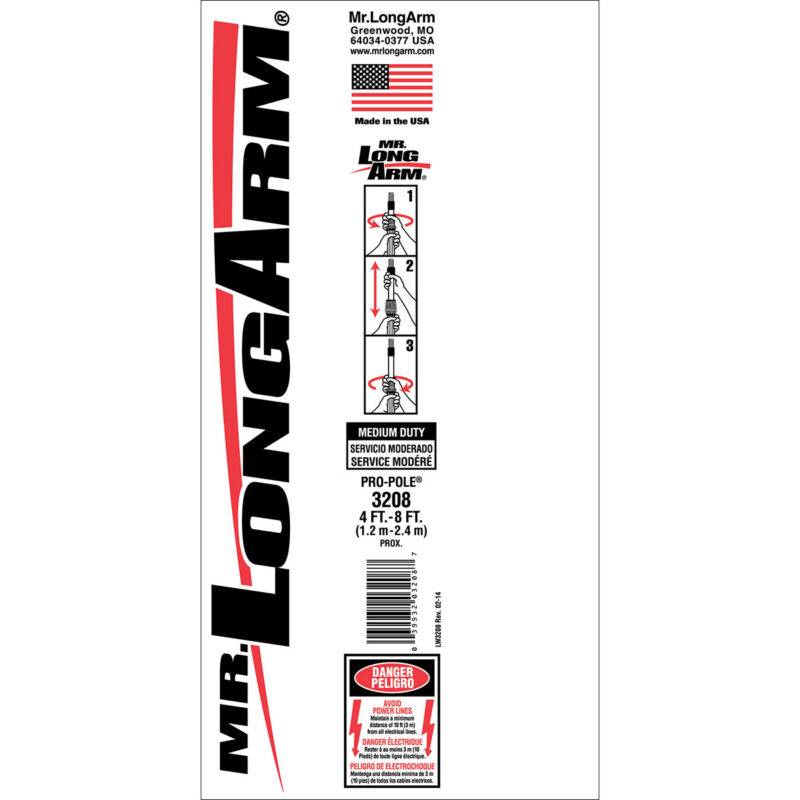 Product Label