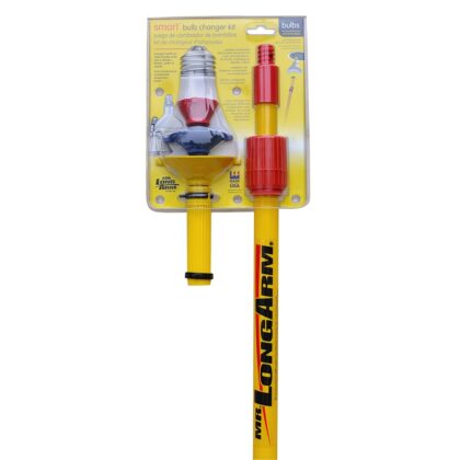 High Ceiling Light Bulb Changer Kit Package Front