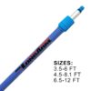 HydraSoar Flow-thru Extension Pole