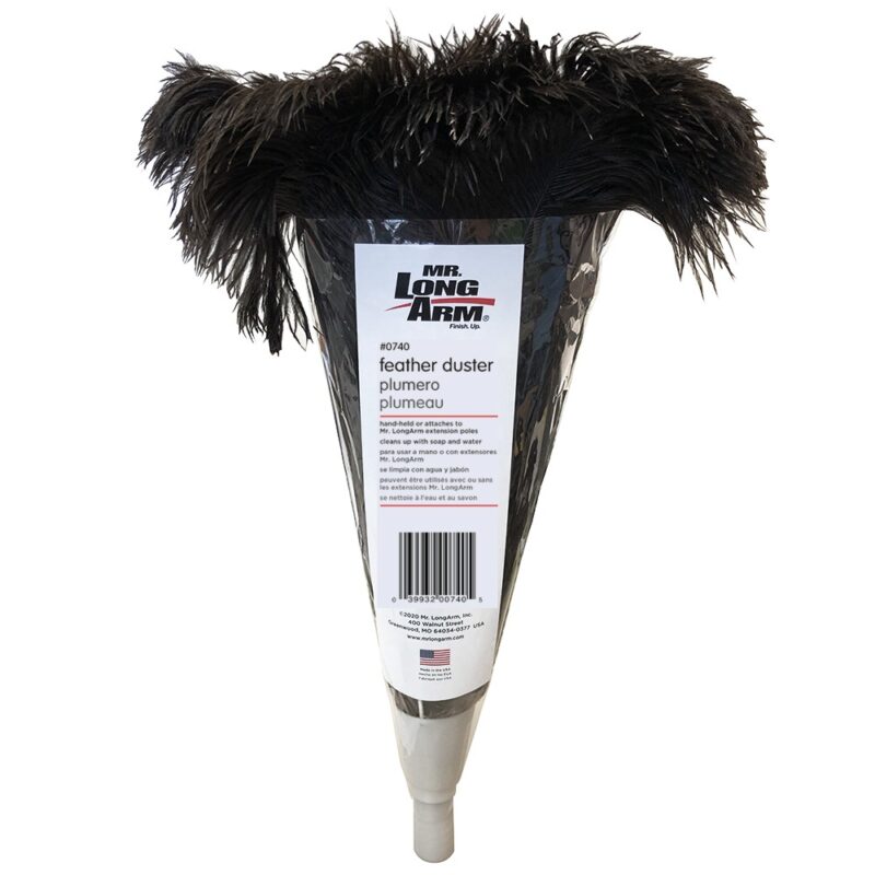 Feather Duster in Packaging