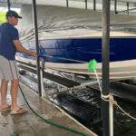 Getting the Boat Ready for Summer