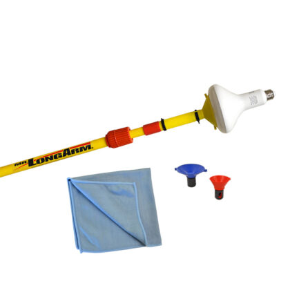 Complete Light Bulb Changer Kit