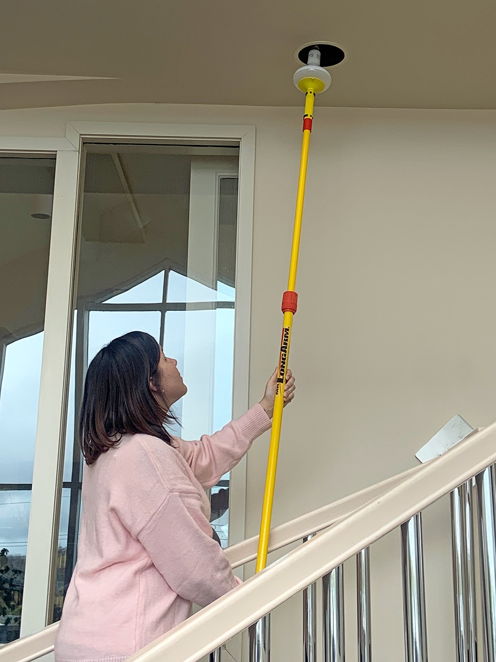 Light Bulb Changer Kit Mr. LongArm