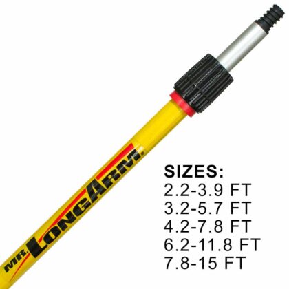 Pro-PoleĀ® Medium Duty Extension Poles