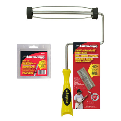 Smart-Lok® Accessory Pack Professional Paint Roller Frame