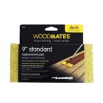 Woodmates® 9" Standard Replacement Pad - 0335