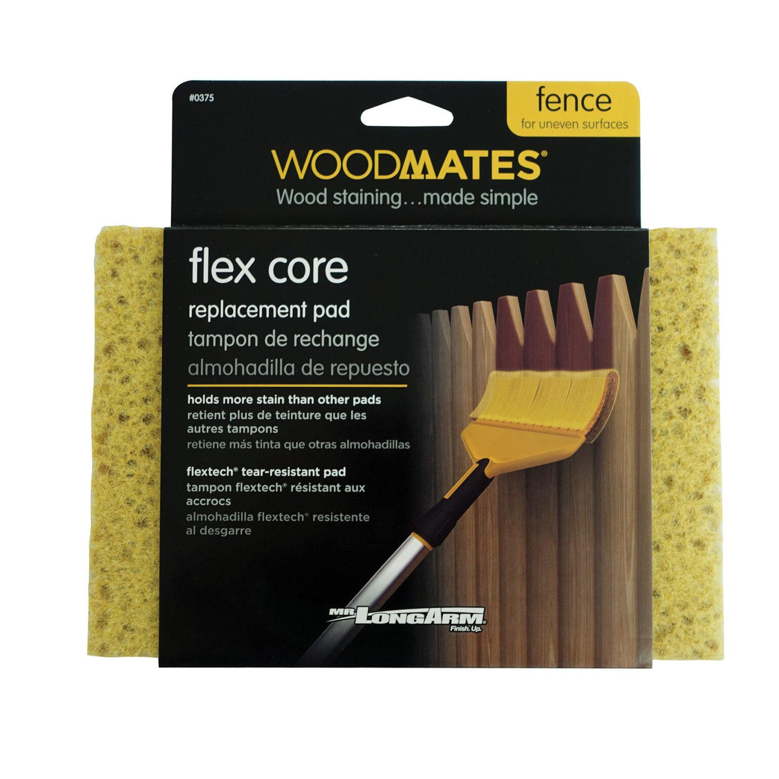 Deck Staining Kit Mr. LongArm Finish.Up.