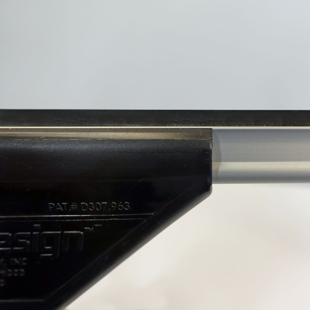 Proper channel placement in handle-2