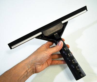 Converted to Squeegee