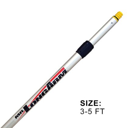 TeleWash water-fed cleaning pole