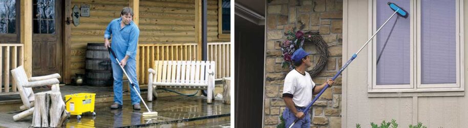 Exterior Cleaning