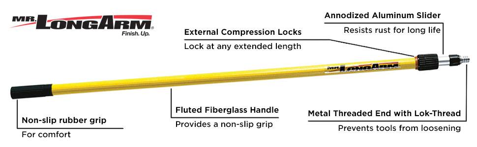 Pro-Lok Feature Summary