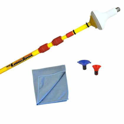 Complete Light Bulb Changer Kit - 4.5 ft-11.1 ft