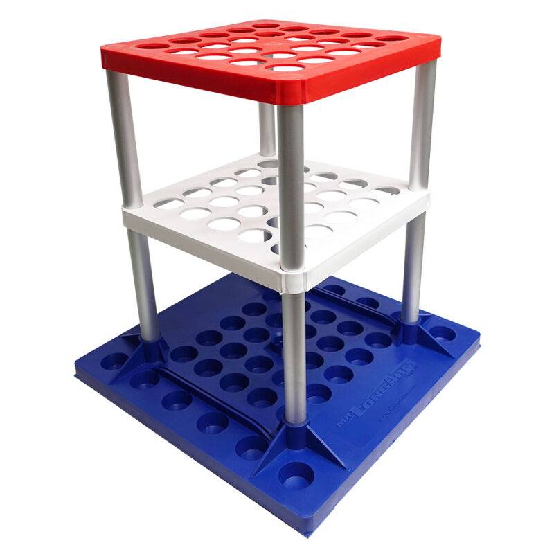 Patriotic Tool Storage Stand