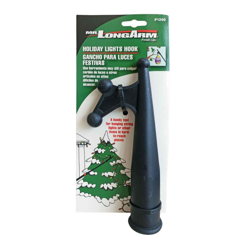 Holiday Light Hook