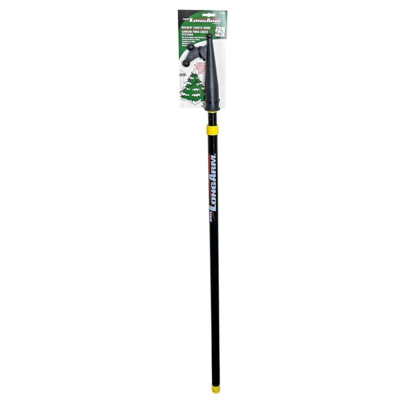 Holiday Lights Hook with MLA Pole
