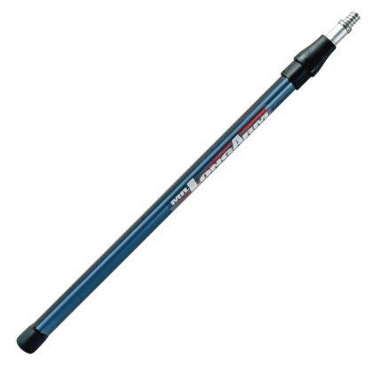 Pro-fit ergonomic extension pole