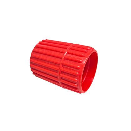 Red chuck for Bulb Changer and Non-Conductive extension poles