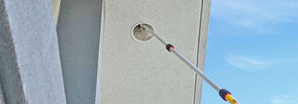 Pest Control and Extension Poles