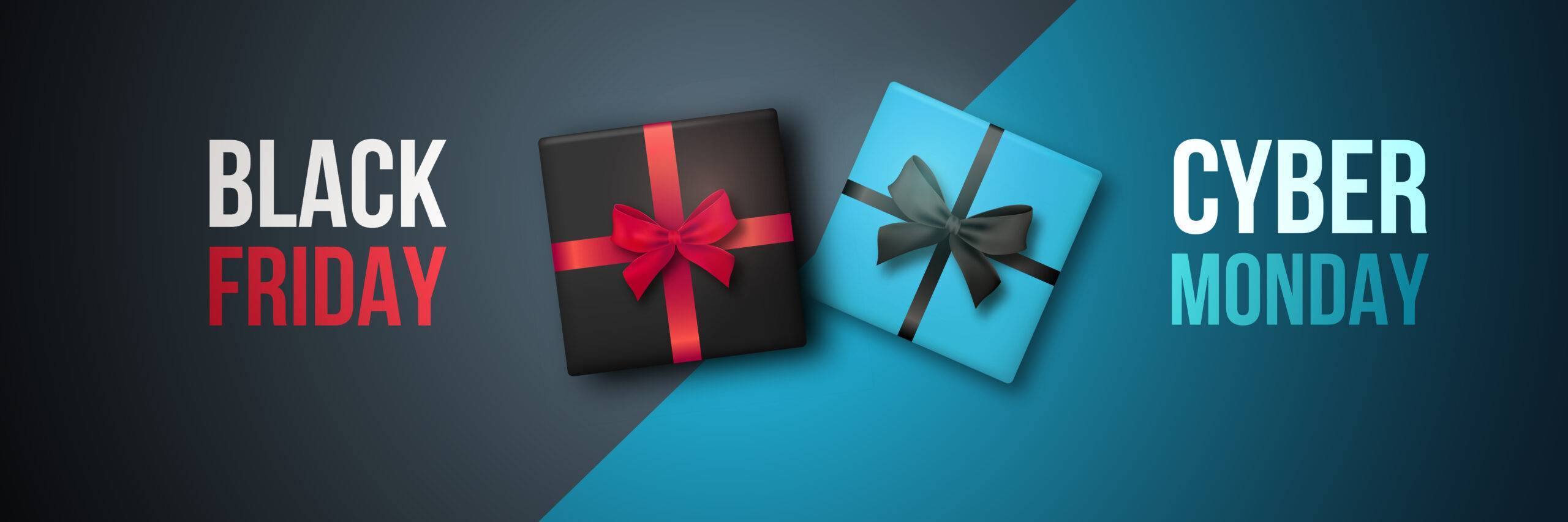 Black Friday/Cyber Monday Deals Header